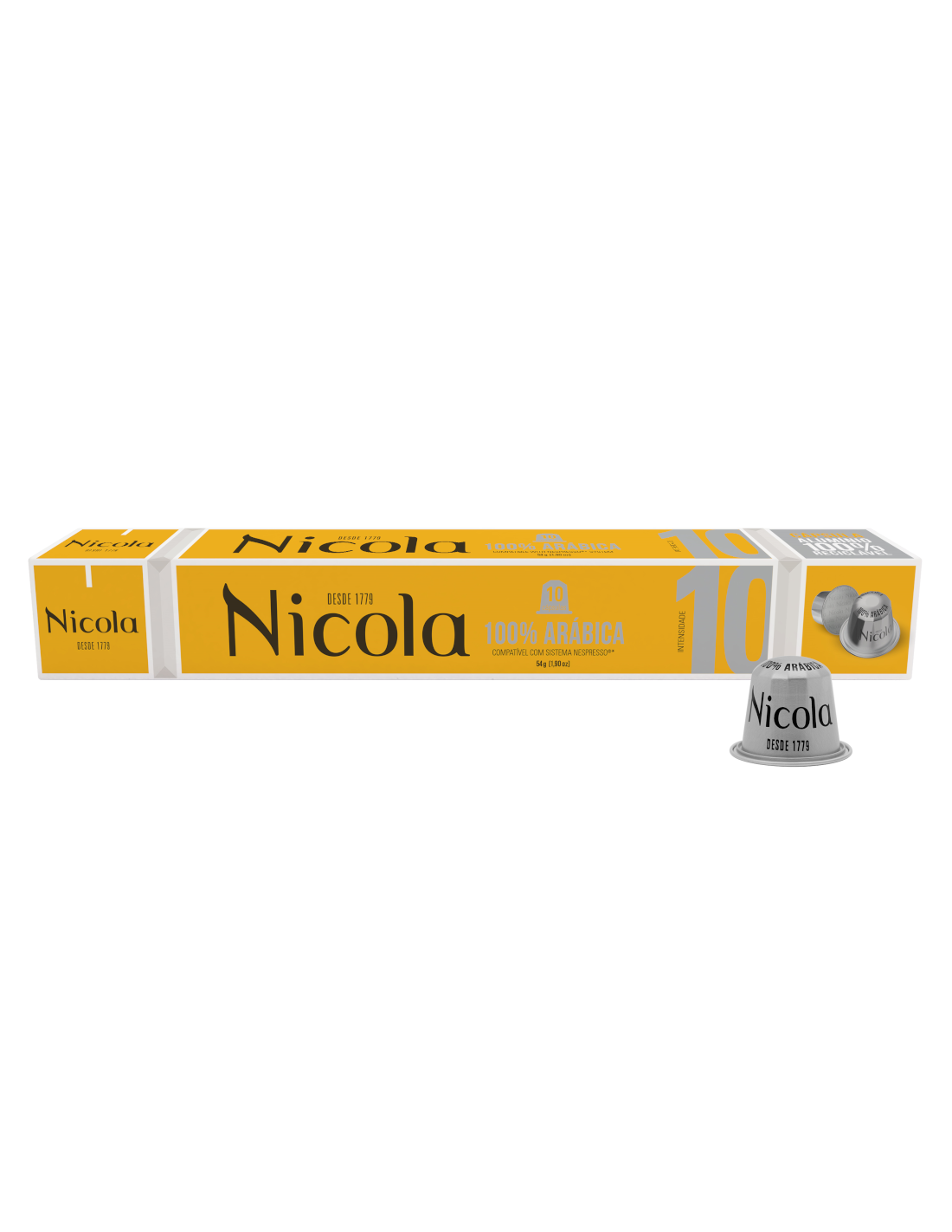 Nicola 100% Arábica