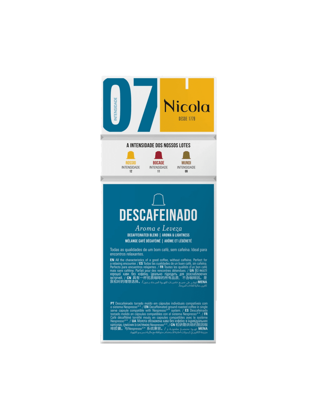 Nicola Descafeinado (cx10)