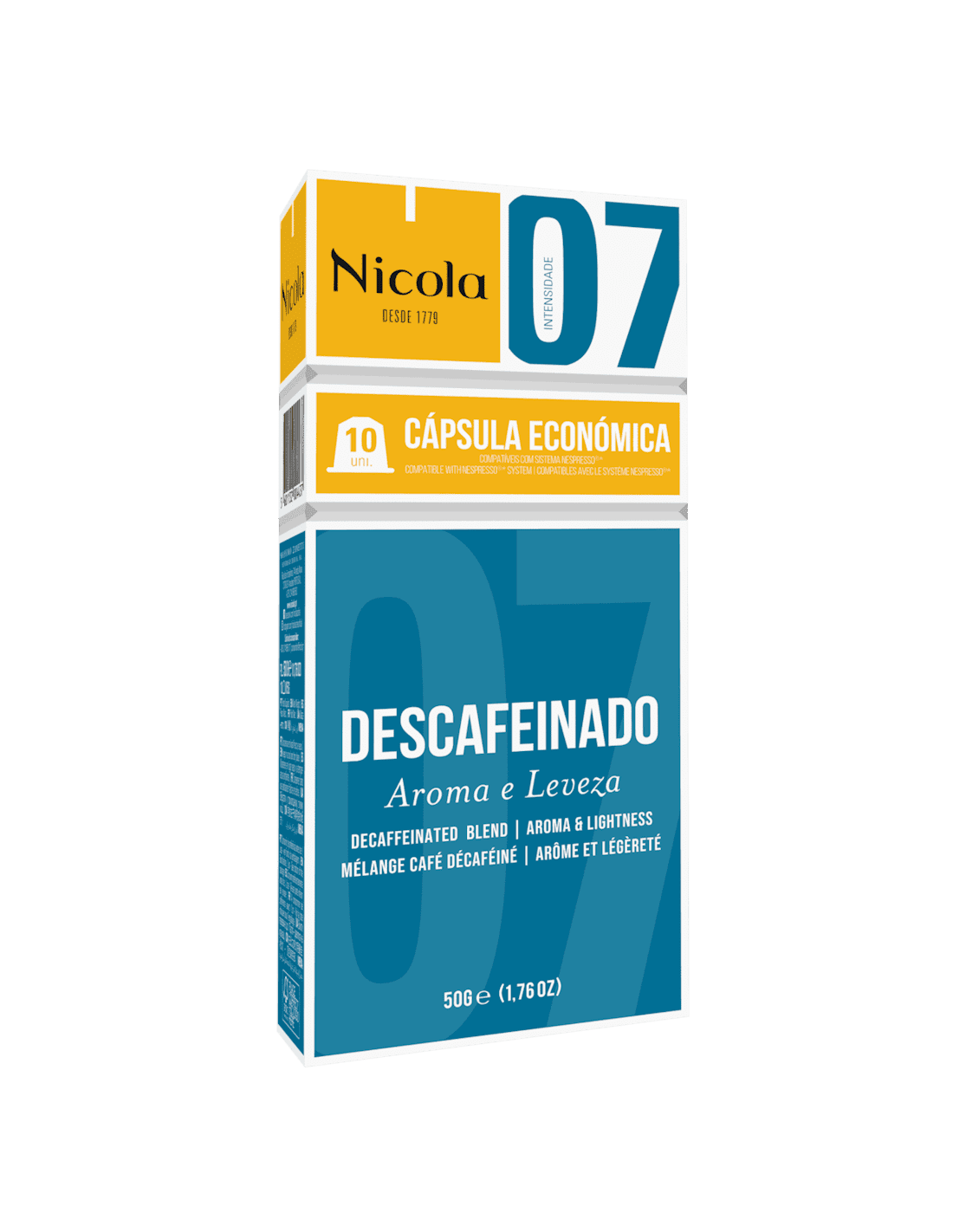 Nicola Descafeinado (cx10)